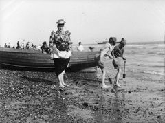 George Woods circa 1890